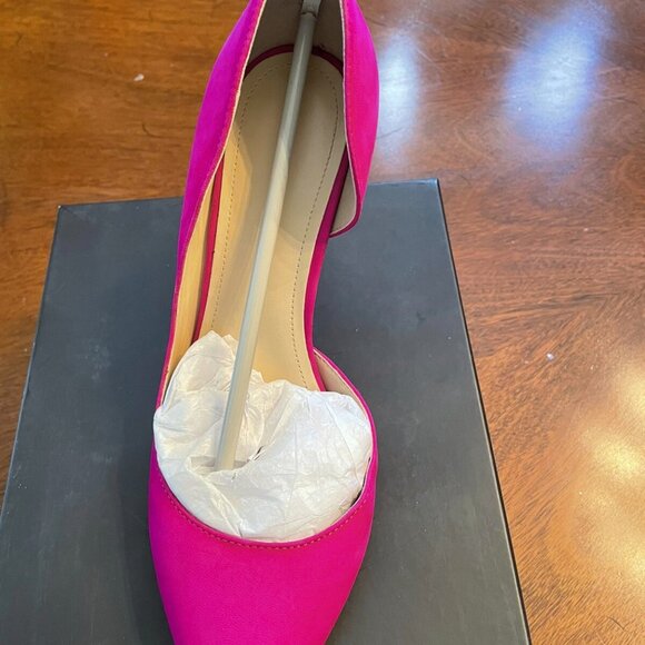 BCBGeneration Women’s Shoes Twilight Magenta - Picture 8 of 10